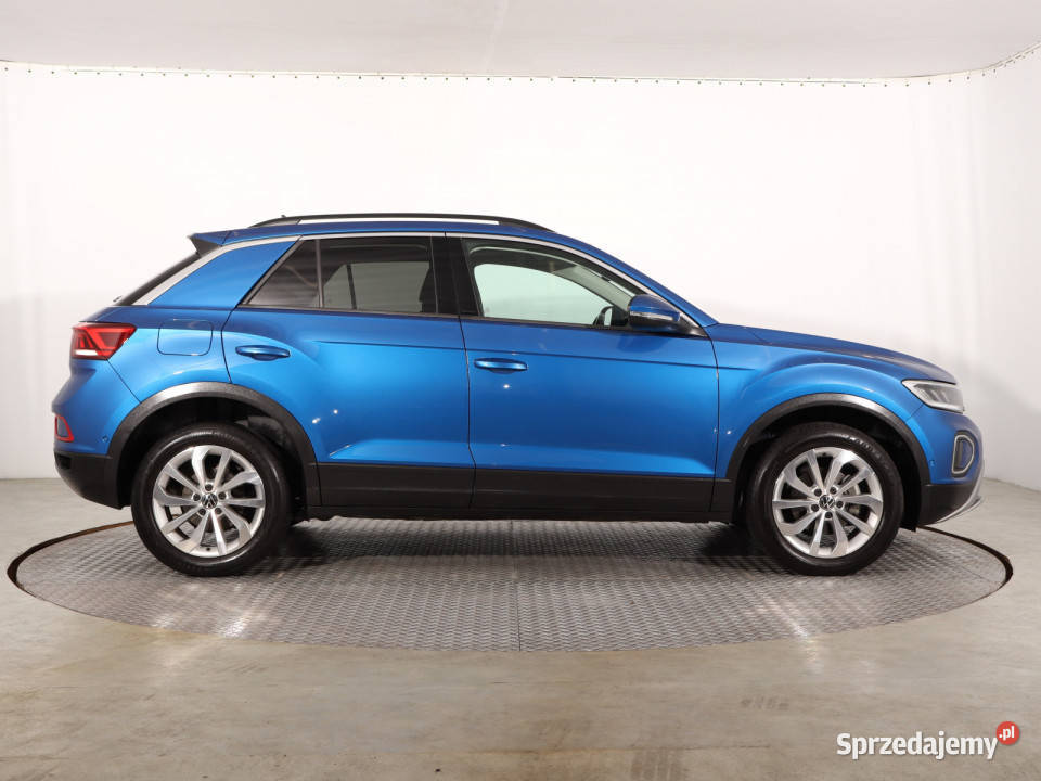 VW TRoc 15 TSI