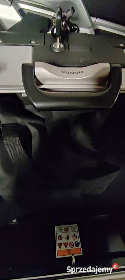 Honda Crosstourer VFR 1200X manual nieuszkodzony dolnośląskie Wrocław