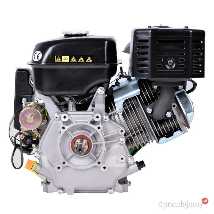 Silnik benzynowy Grnwelt GW420E 16 ELSTART Wał sprzedam