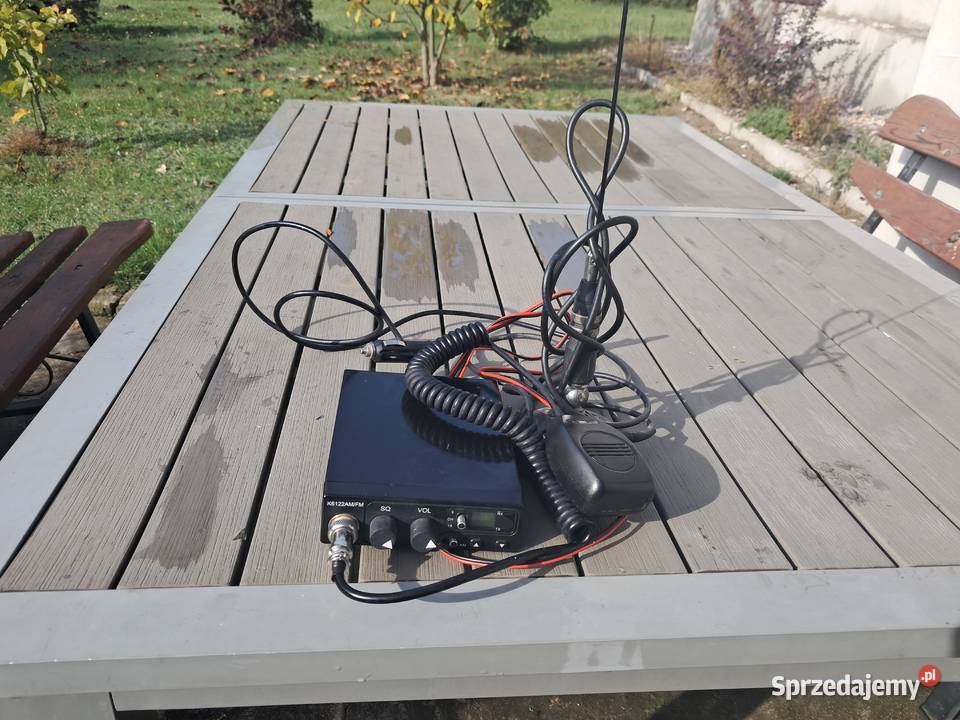 Cb radio mazowieckie sprzedam