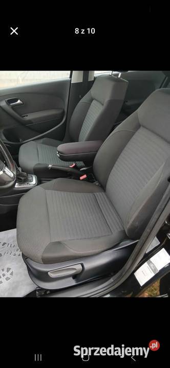 Volkswagen Polo 6R 2011r 16 TDI 90 Autmat DSG 90KM Ostrów Wielkopolski