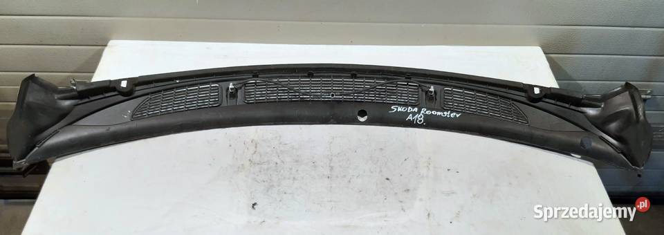 PODSZYBIE SKODA ROOMSTER FABIA II 5J1819415D Karoseria Mielęcin