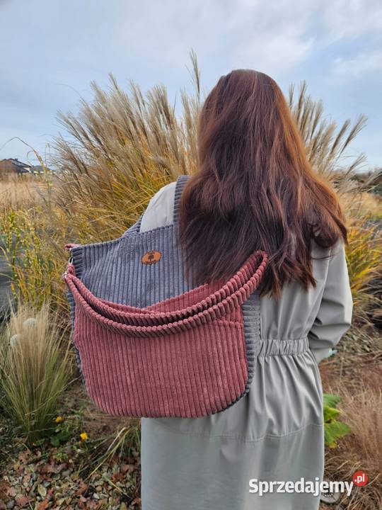 Torba na ramię handmade dolnośląskie Wrocław