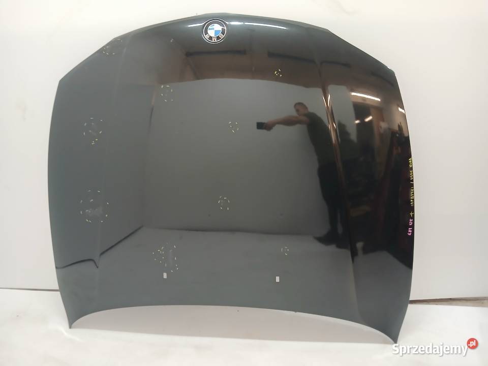 MASKA BMW E87 BLACK SAPPHIRE 4759 Strzyżewice