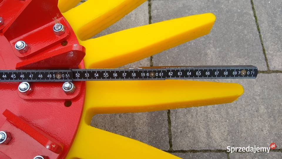 gwiazda pielnika palcowa pielnik opielacz boczny Kutno sprzedam