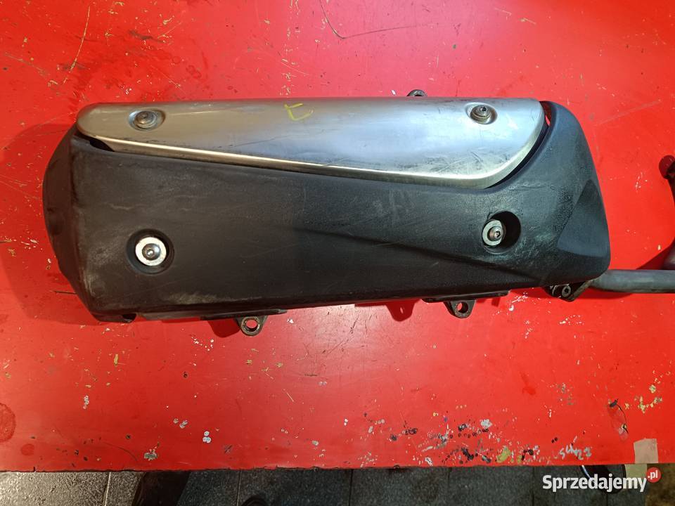 HONDA SH 300 SH300 SH300I 300I 2010 tłumik mazowieckie