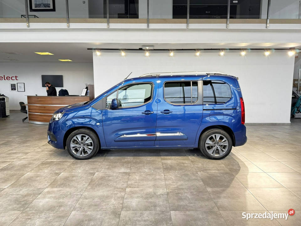 Toyota Proace City Verso 12 130 automat 2020 r Myślenice