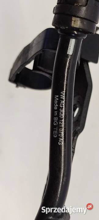 VW TIGUAN II RURA PRZEWÓD WODY 3Q0121070AG sprzedam