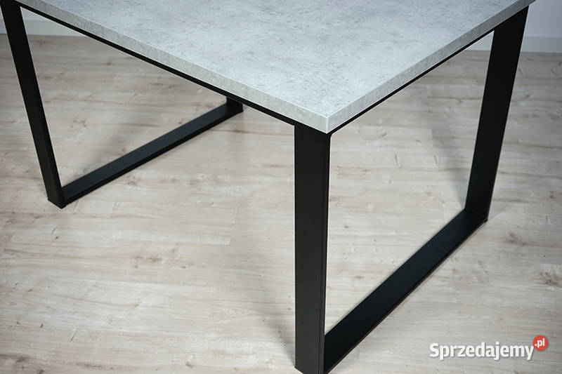Stół Wenus 120x90 LOFT Beton MebleKreator lubelskie Biłgoraj