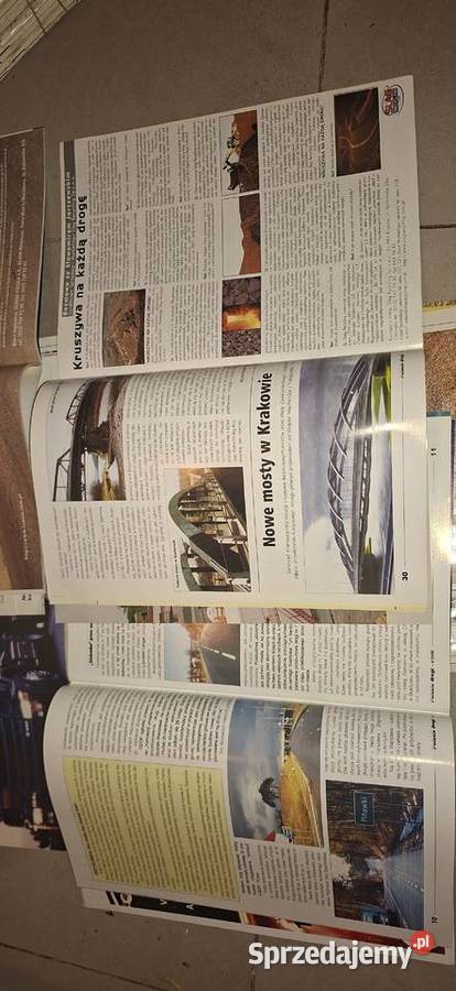 Kolekcjonerski zestaw Polskie Drogi 2000 Scania Łęczyca