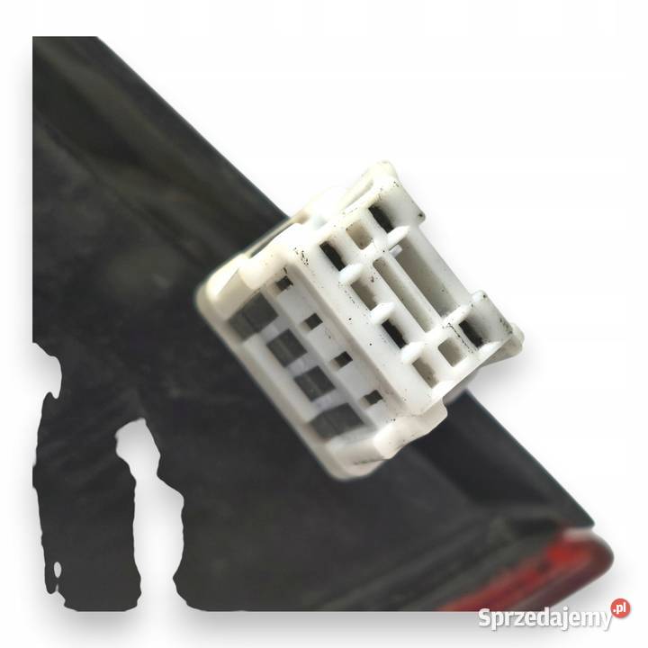 LAMPA PRAWA Renault Koleos I 20072016 tylna