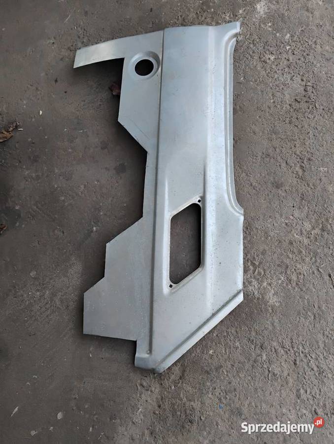 Fiat 126p reperaturka blotnika Chełm