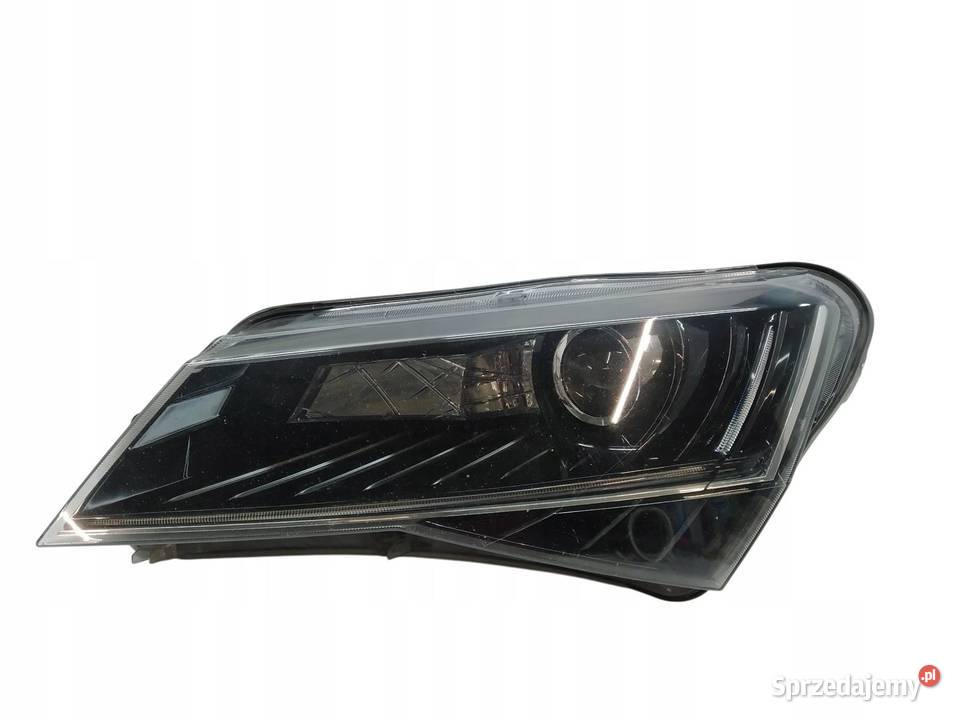LAMPA PRZÓD LEWA EU XENON SKRĘTNY LED 3V1941015A Motoryzacja