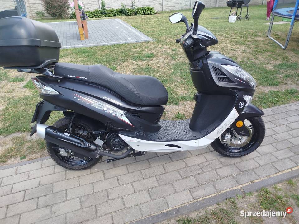 Barton Fallon 125 3