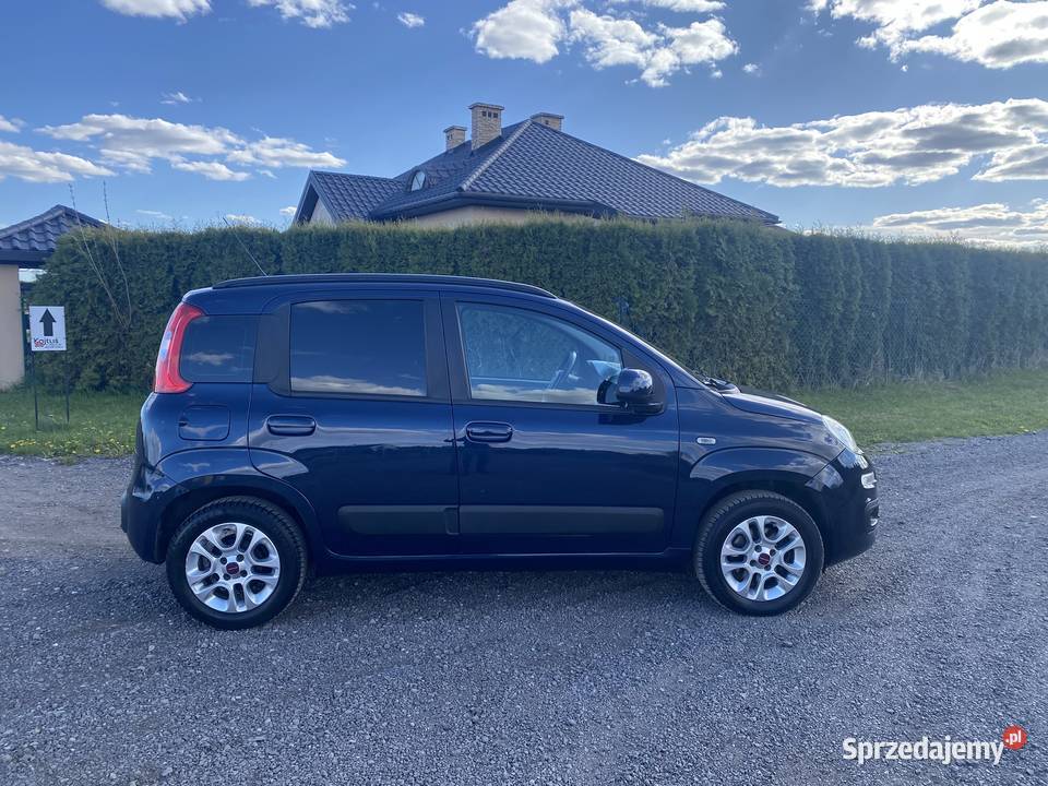 Fiat Panda 2013R 900B ŚLICZNA StanSUPER Zamość sprzedam