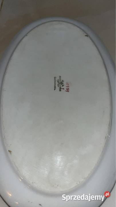 Patera Epiag Primke Hammer Czechoslovakia Syg z Gdańsk