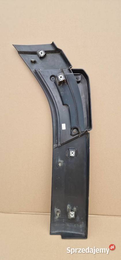 SCANIA NGS LISTWA BŁOTNIKA NADKOLE MASKOWNICA ciężarowe Bieleń