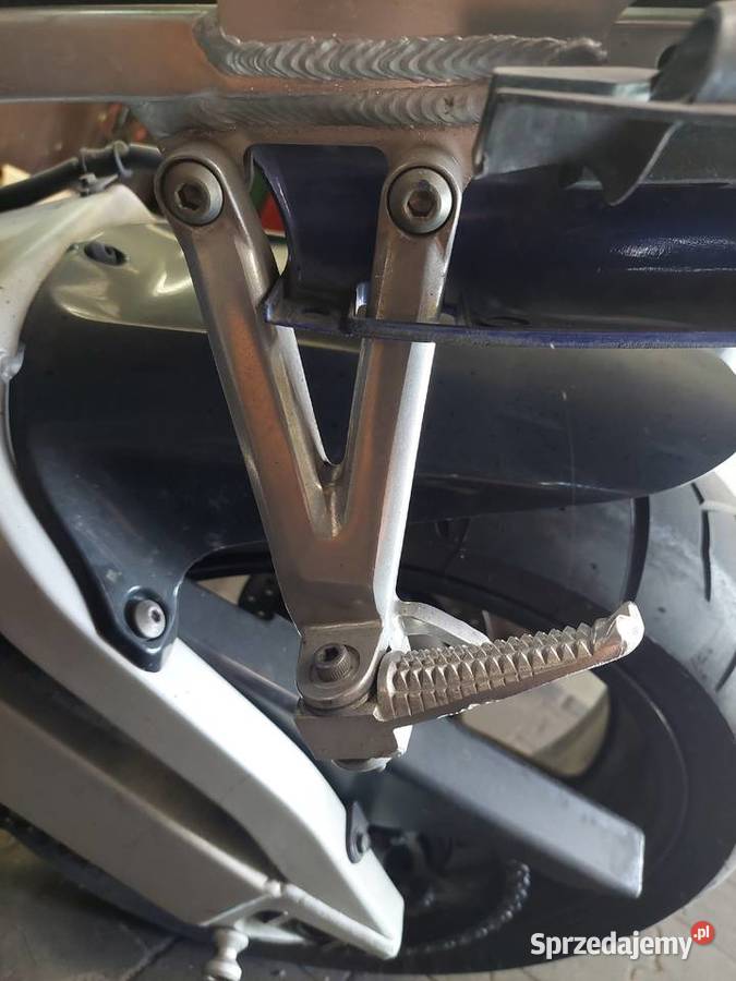 Set Sety Pasazera Lewy Prawy Yamaha R6 RJ03 Pozostałe Kłobuck sprzedam