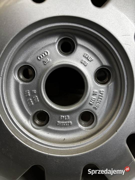Koło 1 vw 5x112 19565R15 mazowieckie sprzedam