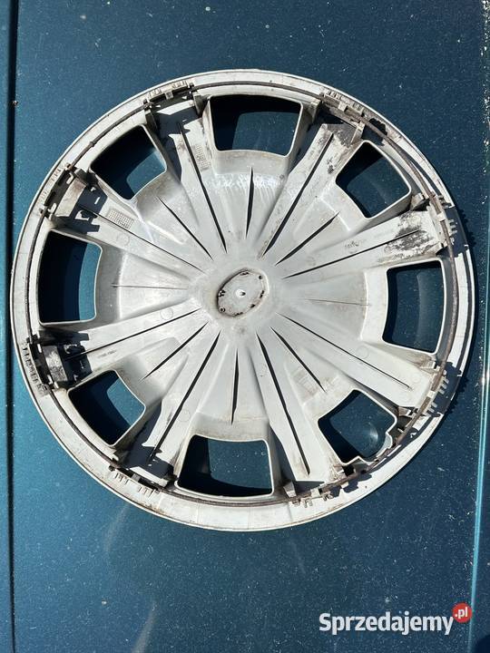 Oryginalny kołpak 16 TOYOTA AVENSIS COROLLA dolnośląskie Głuszyca Górna sprzedam
