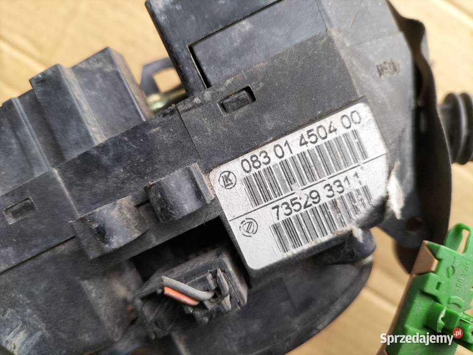 PRZEŁĄCZNIK ZESPOLONY PAJĄK Alfa Romeo 147 Kamień-Kolonia