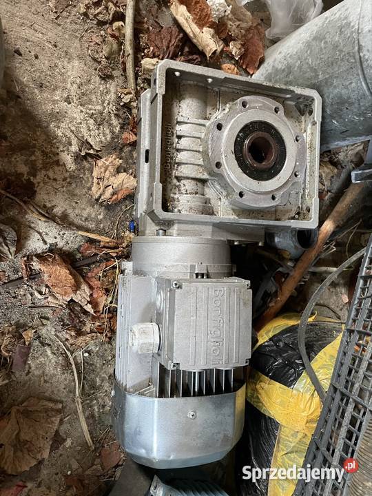 Motoreduktor Bonfiglioli 15kW 1430143 obr Produkcja Opoczno