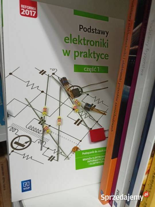 Podstawy elektroniki w praktyce 1 najtańsze Warszawa