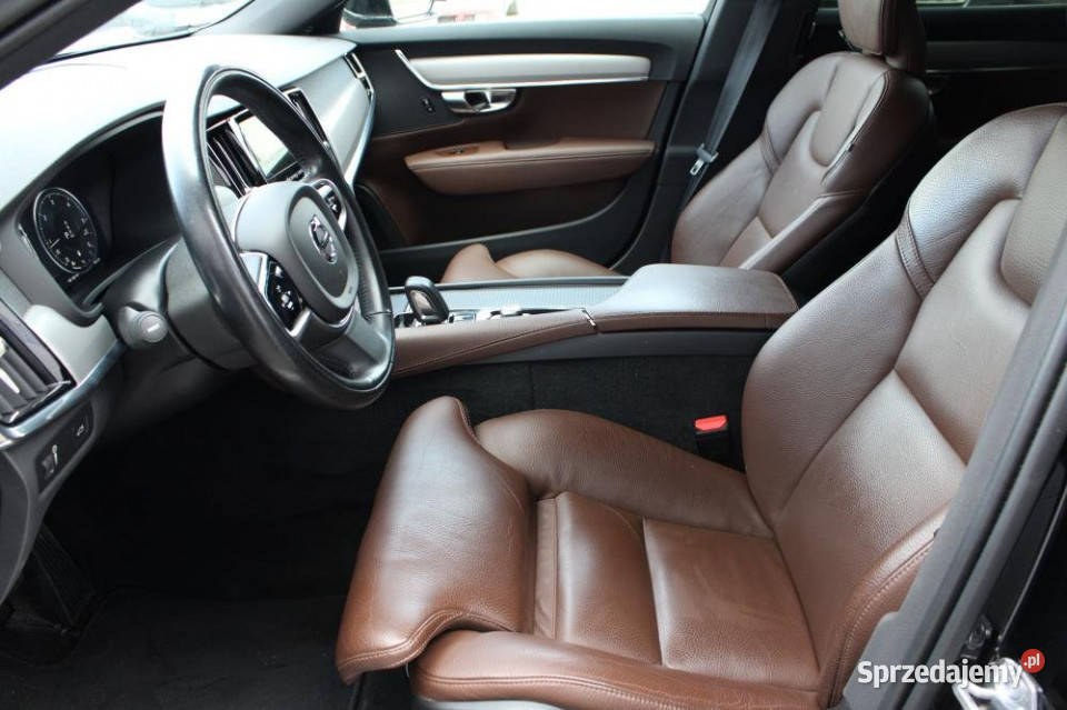 Volvo V90 2021r Podgrzew Fotele i kierow Kamera automatyczna Gdańsk