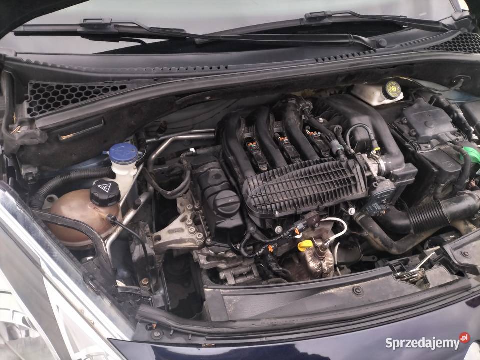 Sprzedam Citroen C3 II 2015r lifcie Radom