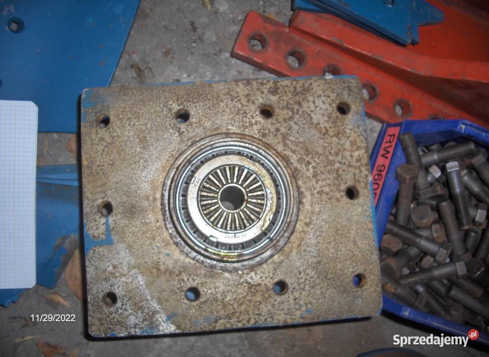 Rotor piasta wirnik Rabewerk 84130017 małopolskie Jawiszowice