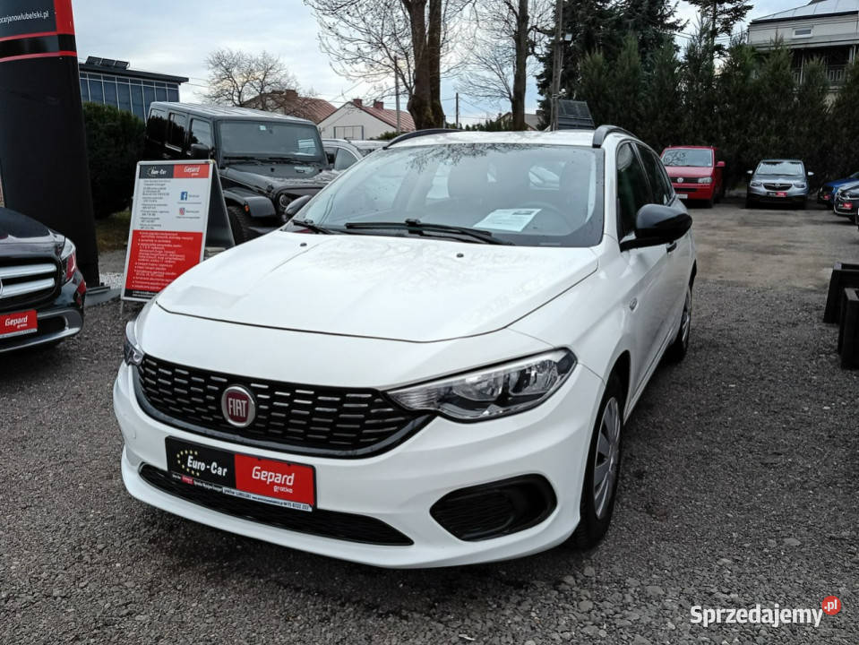 Fiat Tipo II 2016 benzyna Janów Lubelski