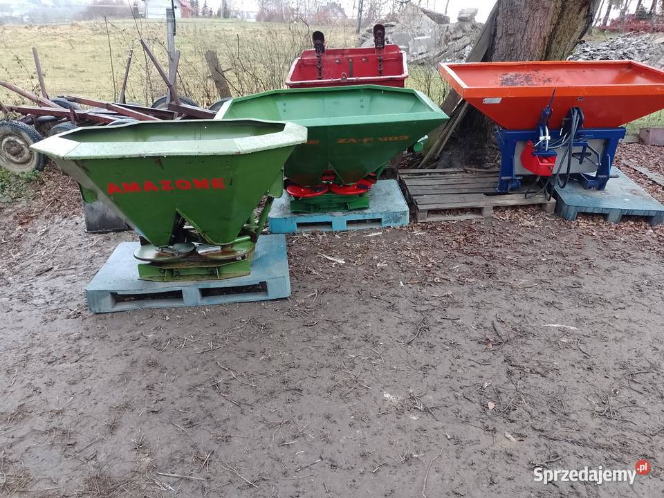 Rozsiewacz 600l diadem sprzedam