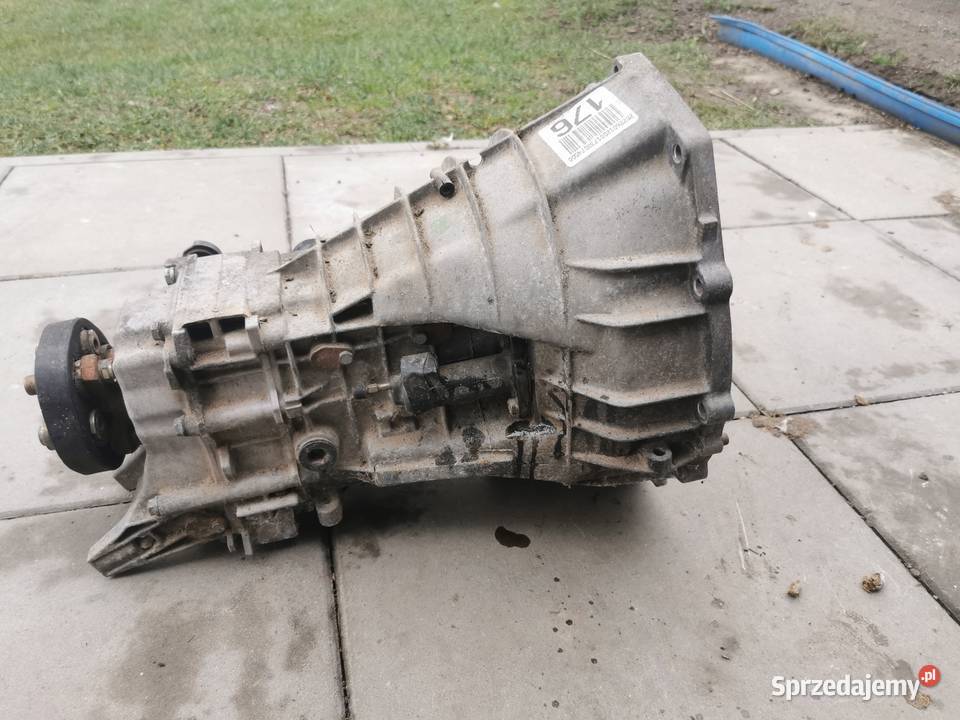 Mercedes w202 skrzynia manualna 22d Ropczyce