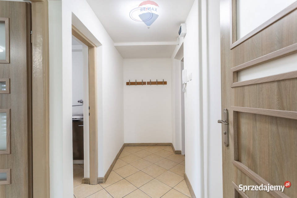 Odnowione 42 m Bałuty balkon centrum Nieruchomości Łódź