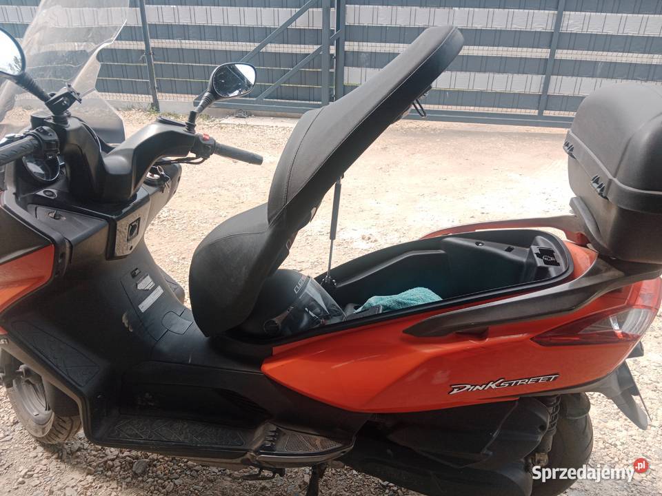Skuter Kymco Downtown 125 Kymco Dąbrowa Górnicza