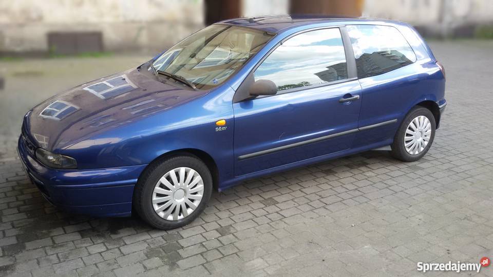 Fiat bravo 1998