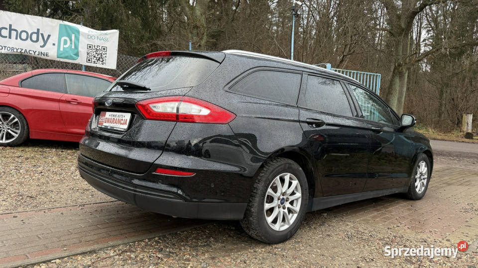 Ford Mondeo 20tdci 150 Automat full led asyst Gdańsk sprzedam
