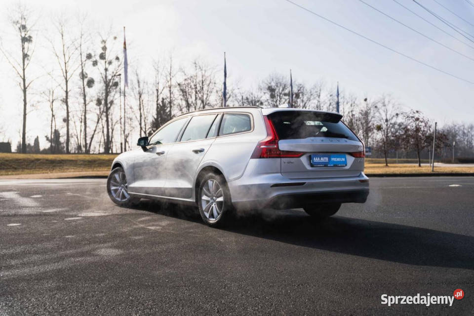 Volvo V60 B4 pełny VAT Łódź
