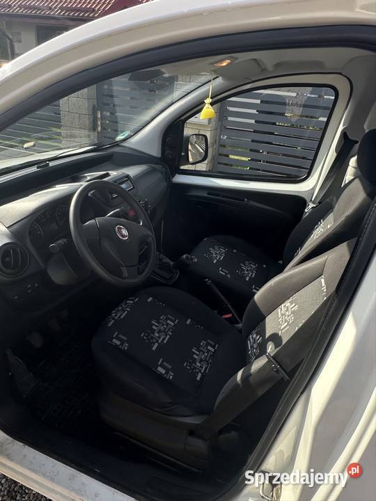 Fiat Fiorino 13 multijet nieuszkodzony Nibork Drugi
