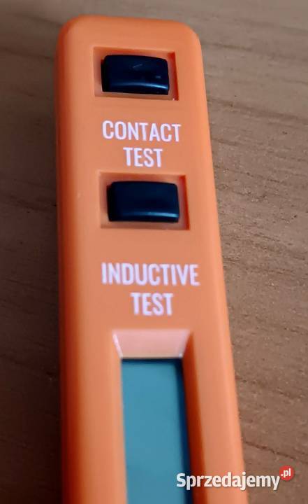 Tester napięcia Orangjo ACDC VC101 Opole sprzedam