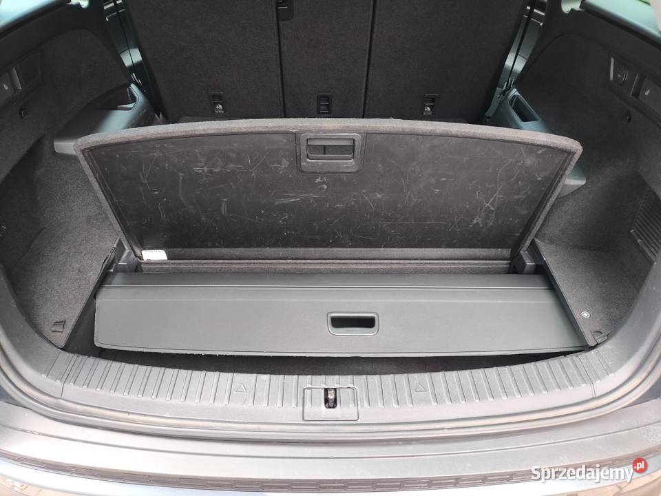Skoda Kodiaq 20 TDI 4x4 DSG Ambition gniazdo AUX Warszawa