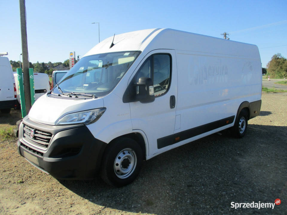 Fiat Ducato 23 JTD 140 L4H2 MAXI FV23 elektryczne lusterka Dębica