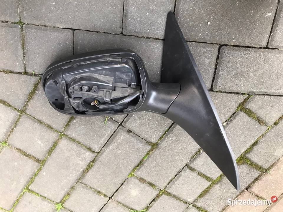 Lusterko lewe corsa C lewe 5 pin Kozy