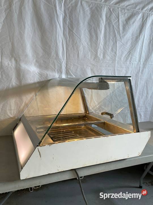 Sprzedam witrynę grzewczą na 2 pojemniki GN 11