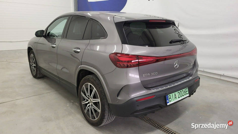 Mercedes EQA 300 665kWh 4Matic AMG Line mazowieckie Grójec