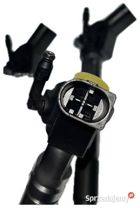 Wtryskiwacz W639 22 CDI 0445115069 A6460701489 lubuskie Słubice