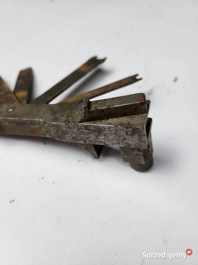 WW2 MULTI TOOL ORYGINAL KARABIN 1938 Antyki Rybnik