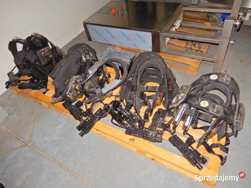 Zestaw kamizelek do laser games LaserMaxx EVO3 Stary Sącz