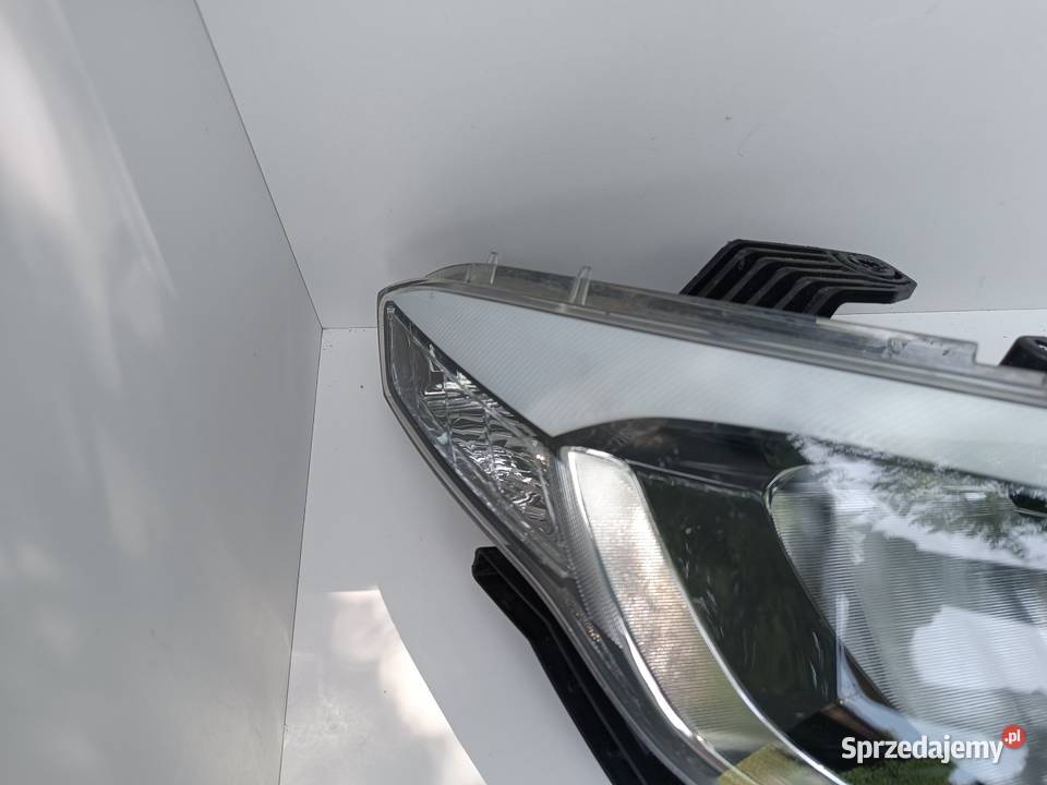HYUNDAI I20 2014 LAMPA PRZÓD PRZEDNIA LEWA osobowe Słowikowo