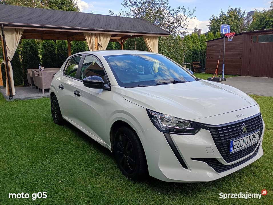 Sprzedam peugeot 208